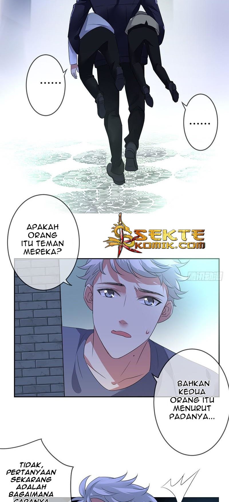 NSD Gaming Chapter 138 Bahasa Indonesia